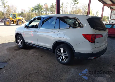 2018 Honda Pilot Ex из США, поврежденный, VIN 5FNYF6H38JB073039